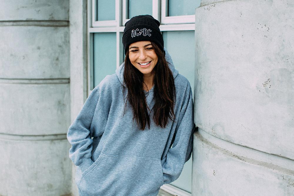 American Needle Cuffed Knit Beanie – ACDC