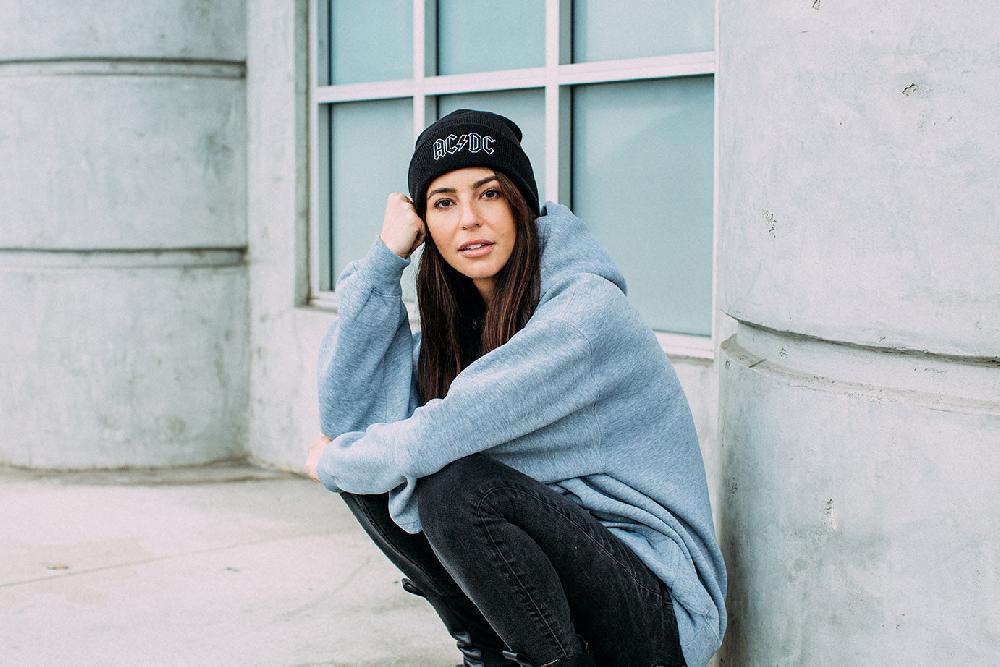 American Needle Cuffed Knit Beanie – ACDC