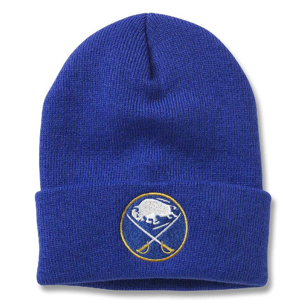 american needle Cuffed Knit Beanie – Buffalo Sabres