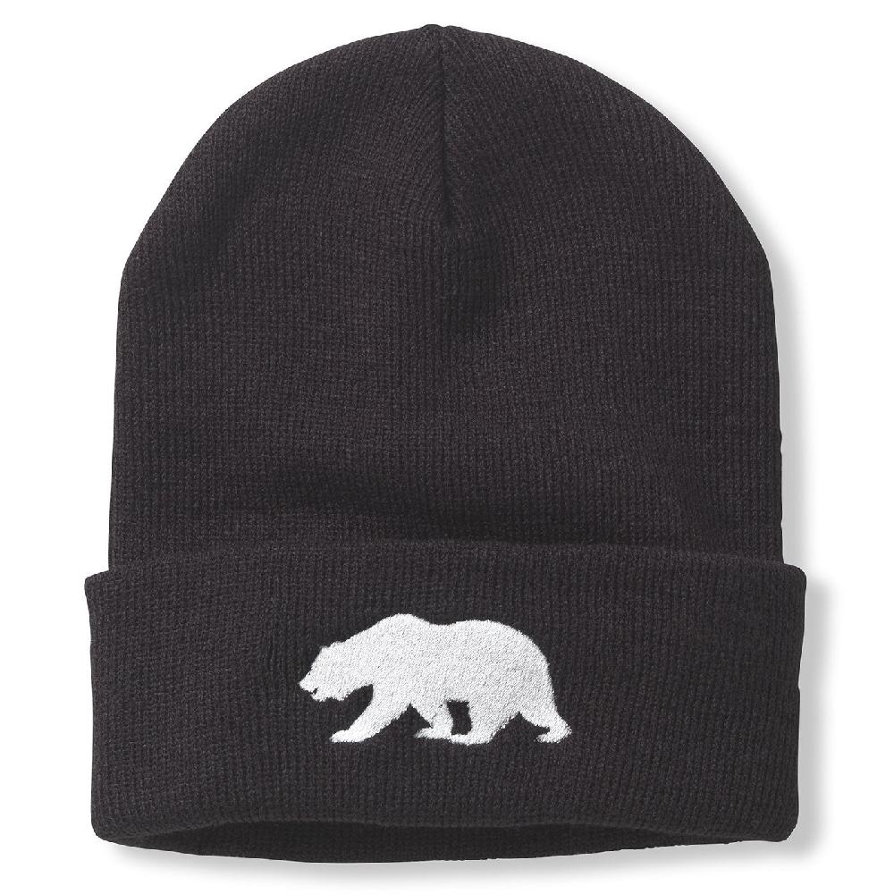 american needle Cuffed Knit Beanie – California