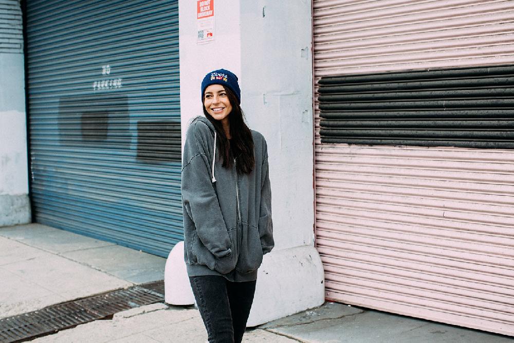 American Needle Cuffed Knit Beanie – Coors Banquet