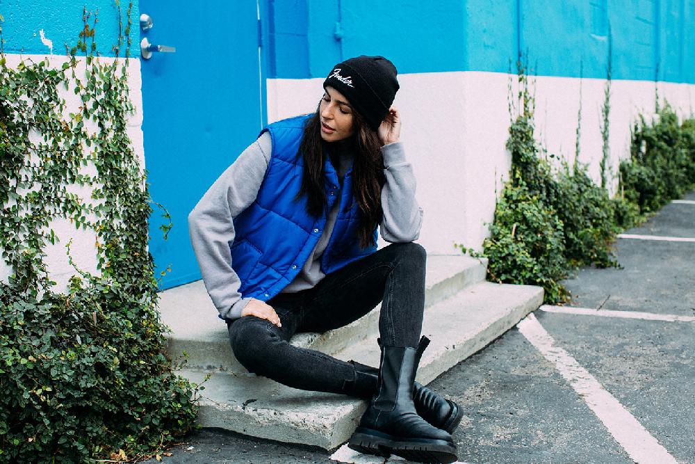 American Needle Cuffed Knit Beanie – Fender