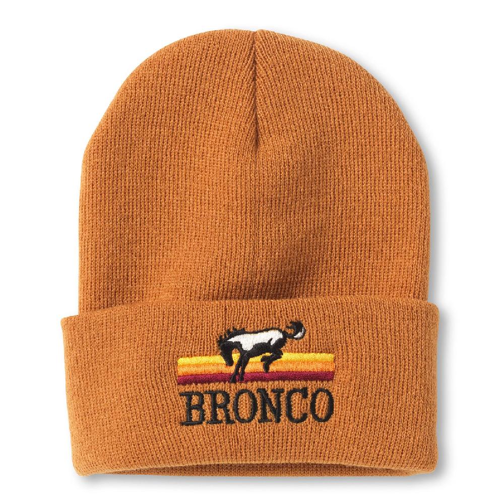 american needle Cuffed Knit Beanie – Ford Bronco
