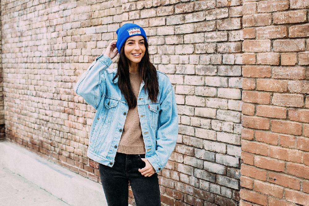 American Needle Cuffed Knit Beanie – Hamms