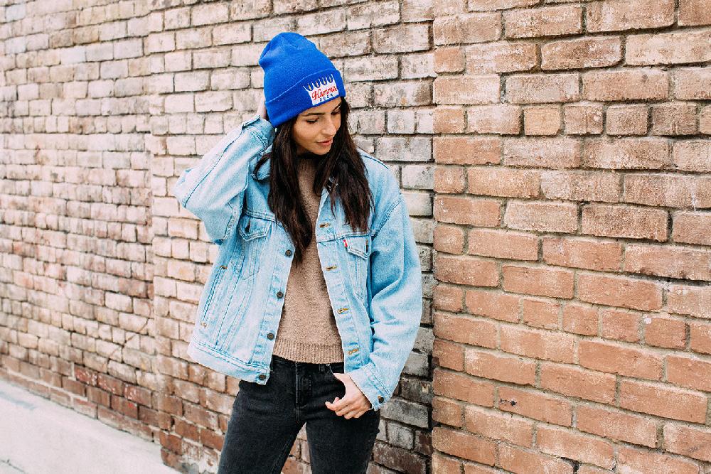 American Needle Cuffed Knit Beanie – Hamms