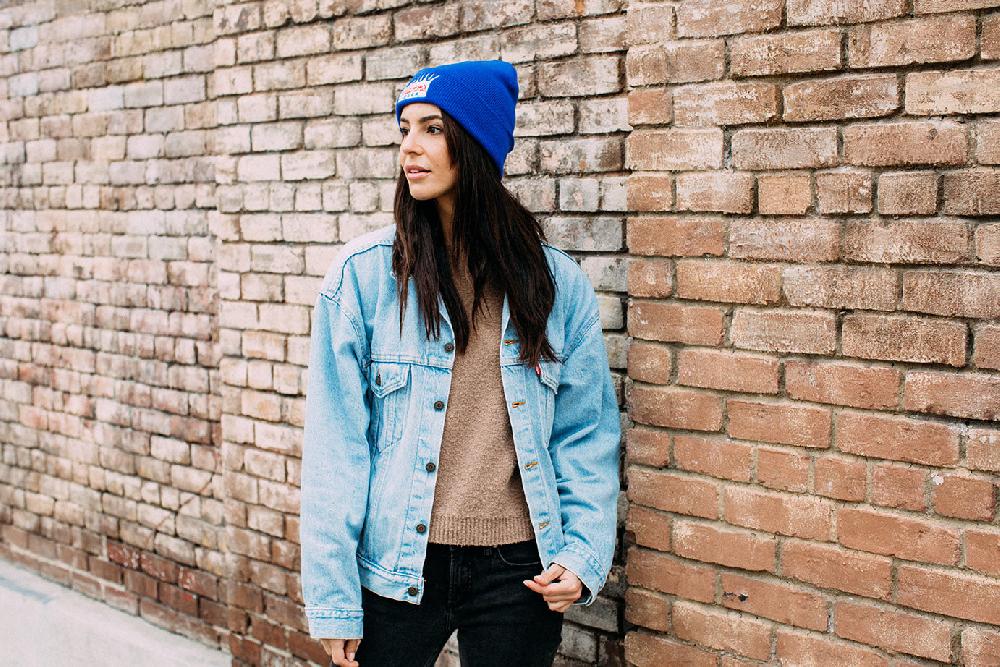 American Needle Cuffed Knit Beanie – Hamms