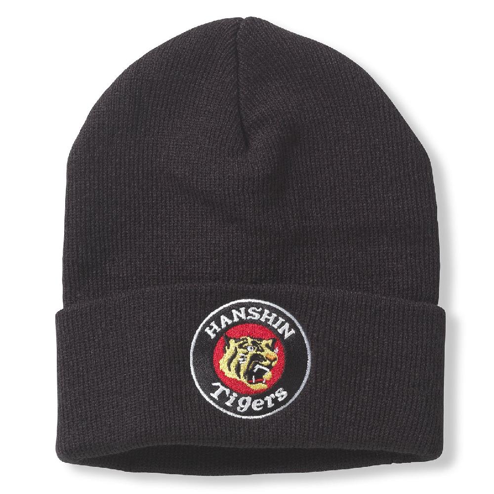 american needle Cuffed Knit Beanie – Hanshin Tigers