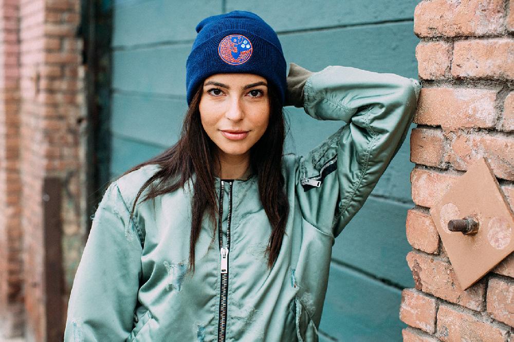 American Needle Cuffed Knit Beanie – Hiroshima Carp