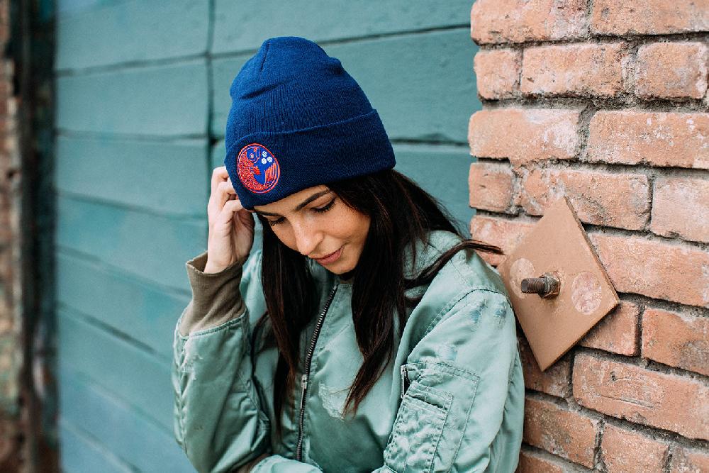 American Needle Cuffed Knit Beanie – Hiroshima Carp