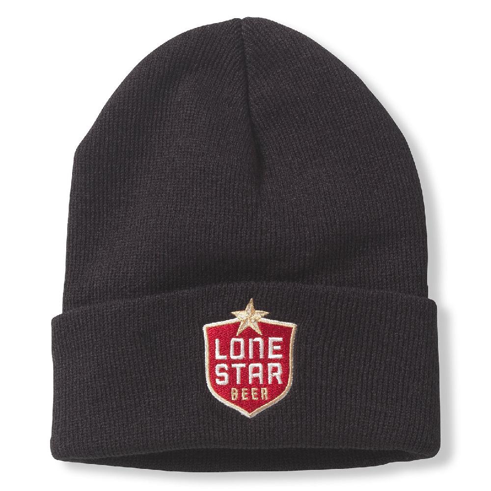 american needle Cuffed Knit Beanie – Lone Star