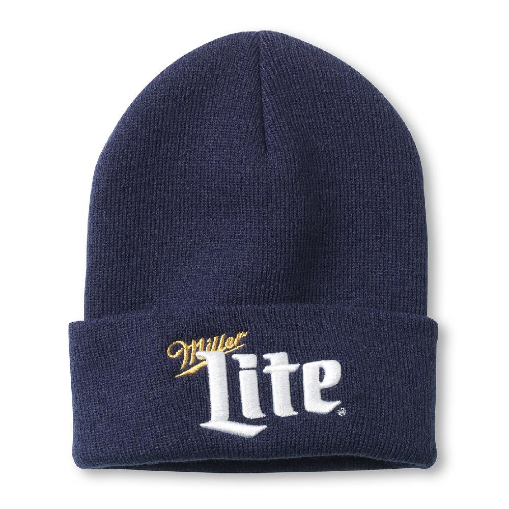 american needle Cuffed Knit Beanie – Miller Lite