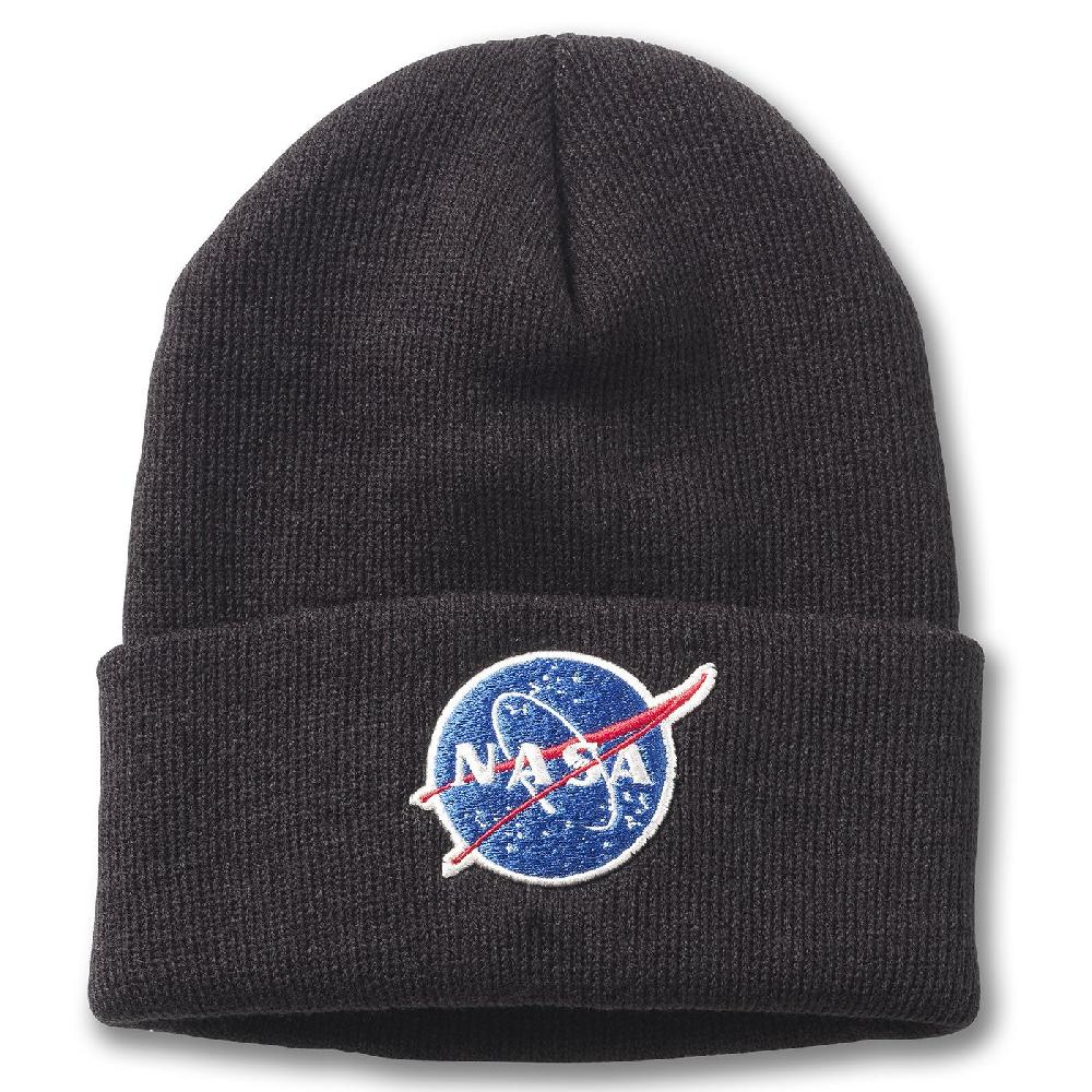 american needle Cuffed Knit Beanie – NASA