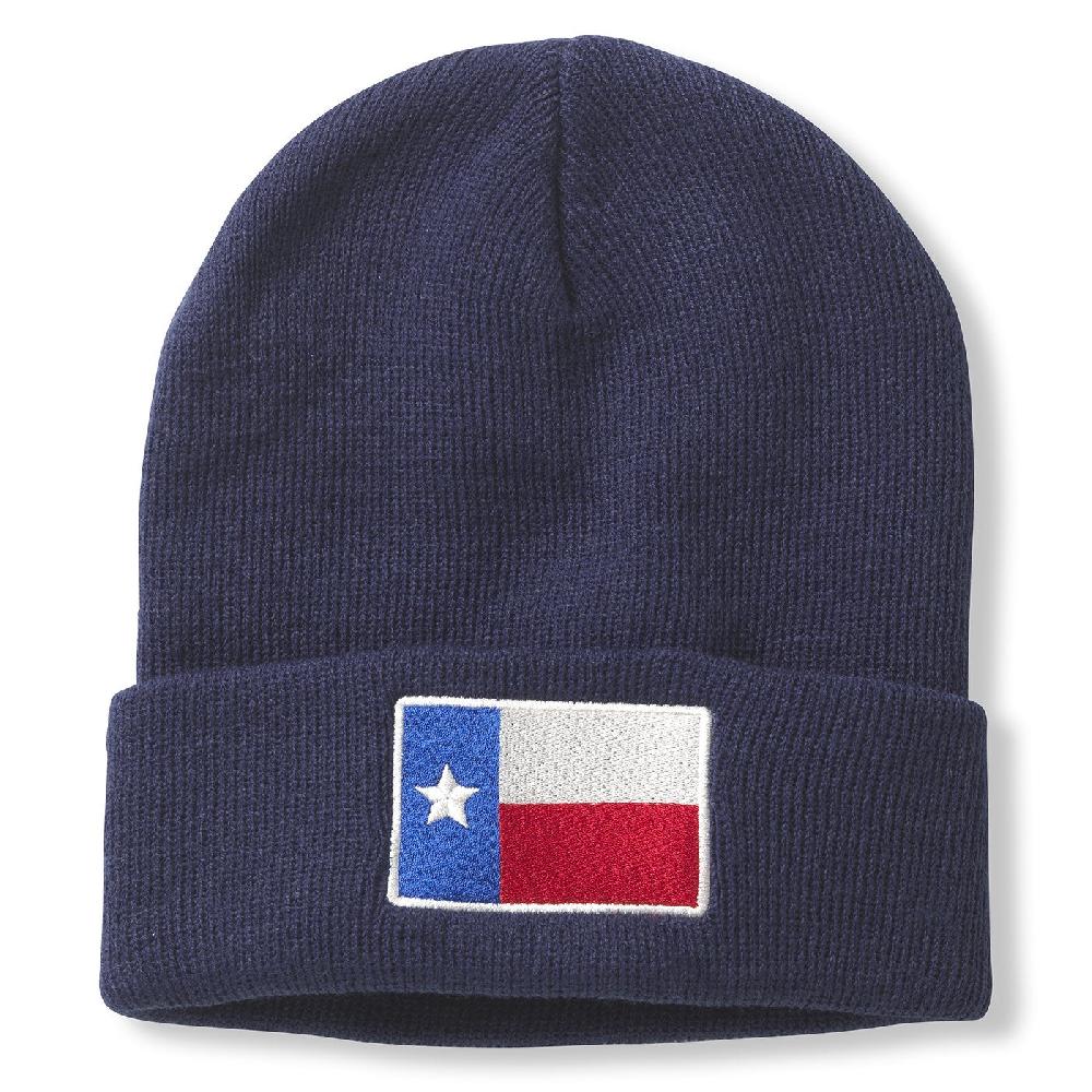 american needle Cuffed Knit Beanie – Texas