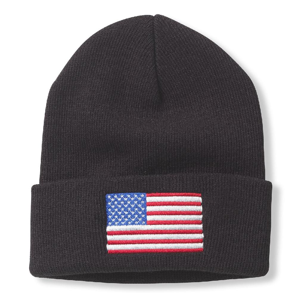 american needle Cuffed Knit Beanie – USA