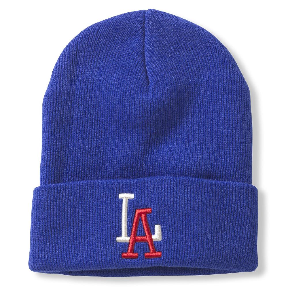 american needle Cuffed Knit – Los Angeles Angels