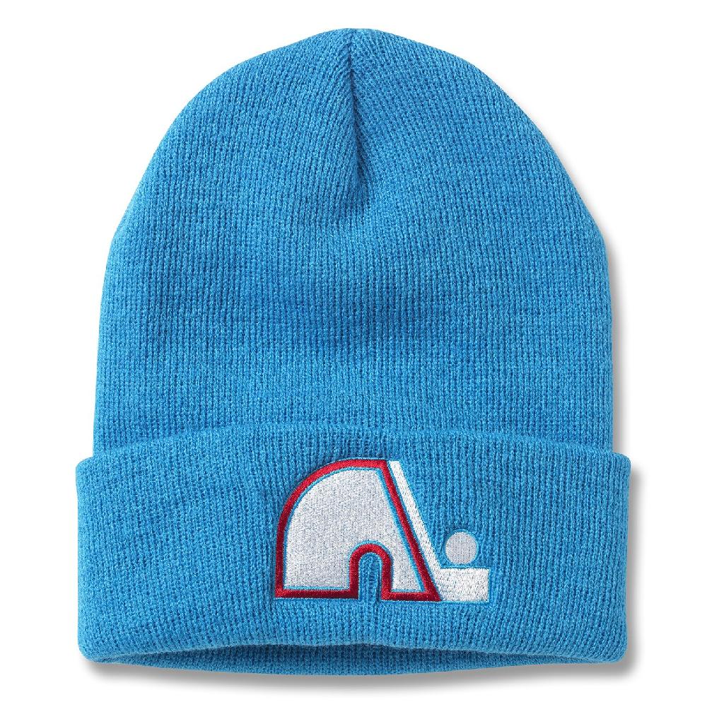american needle Cuffed Knit – Quebec Nordiques