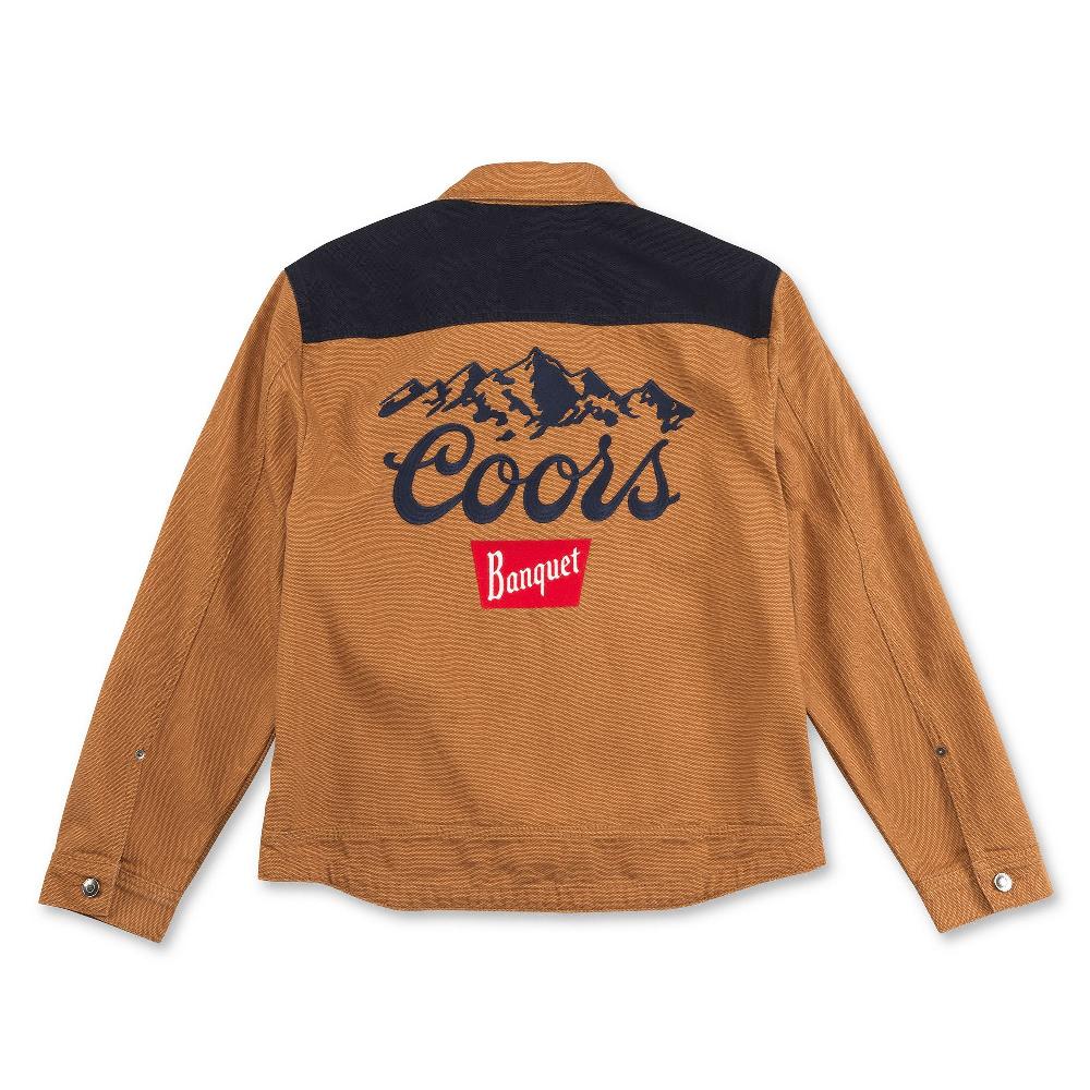 American Needle Dutton Jacket – Coors Banquet