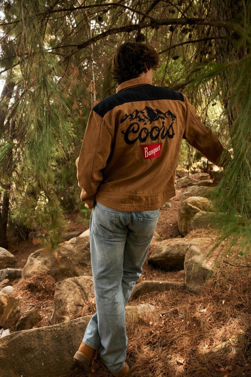 American Needle Dutton Jacket – Coors Banquet