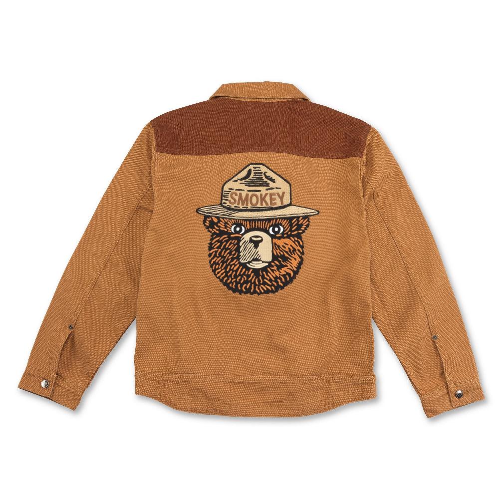 American Needle Dutton Jacket – Smokey Bear