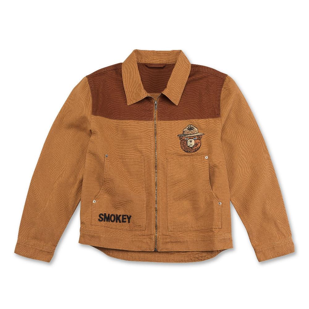 american needle Dutton Jacket – Smokey Bear