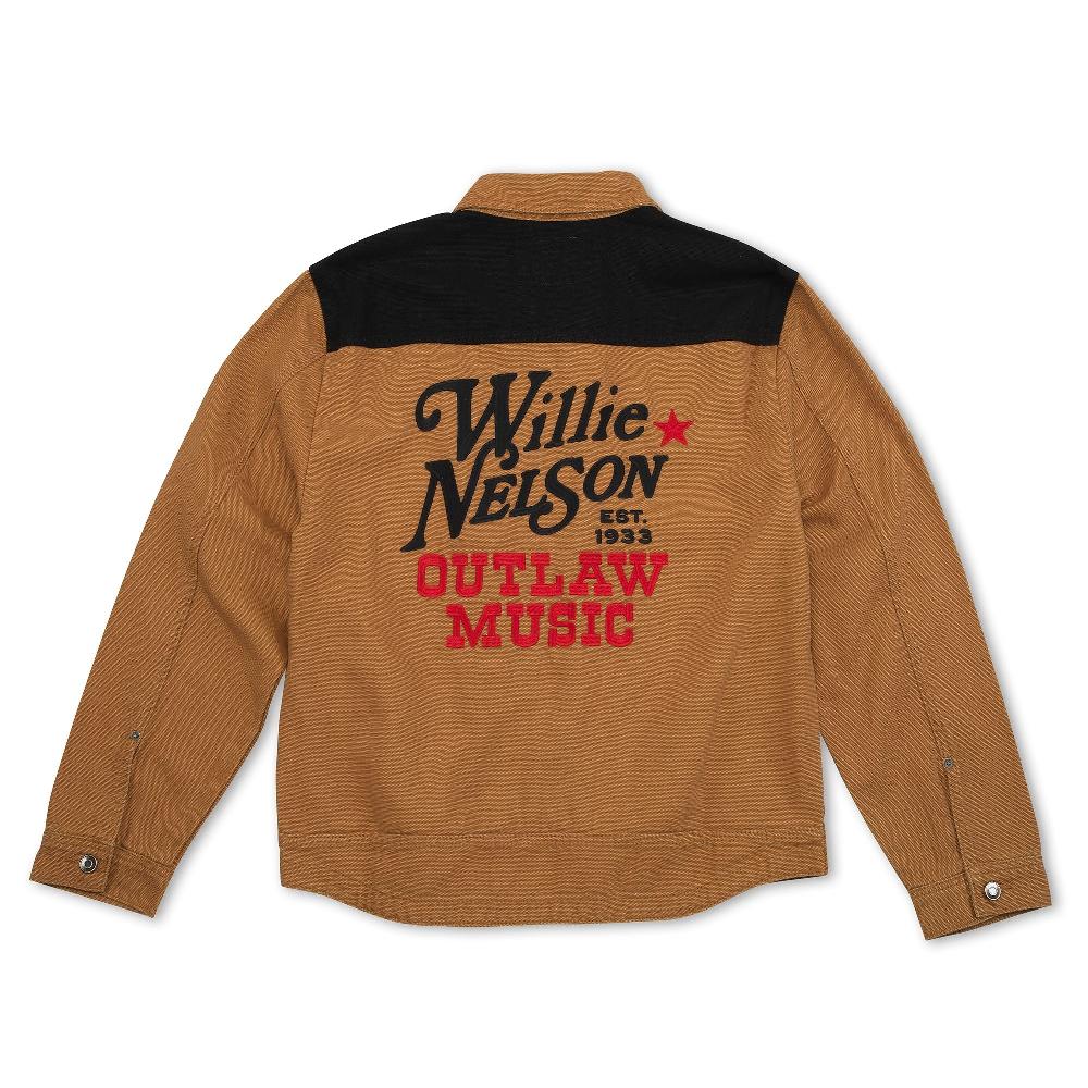 American Needle Dutton Jacket – Willie Nelson