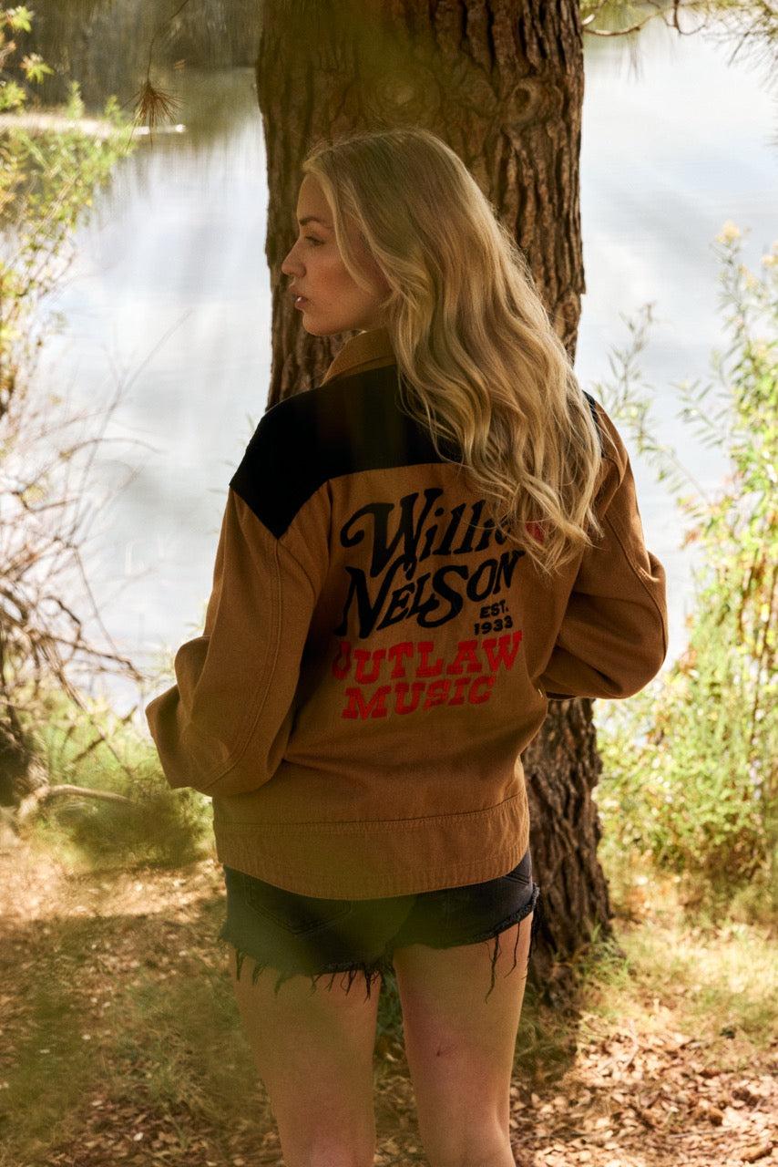 American Needle Dutton Jacket – Willie Nelson