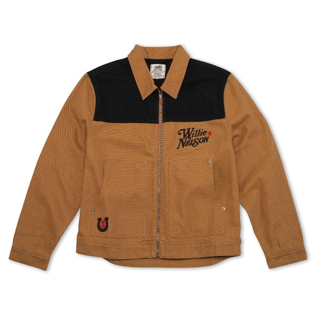 american needle Dutton Jacket – Willie Nelson