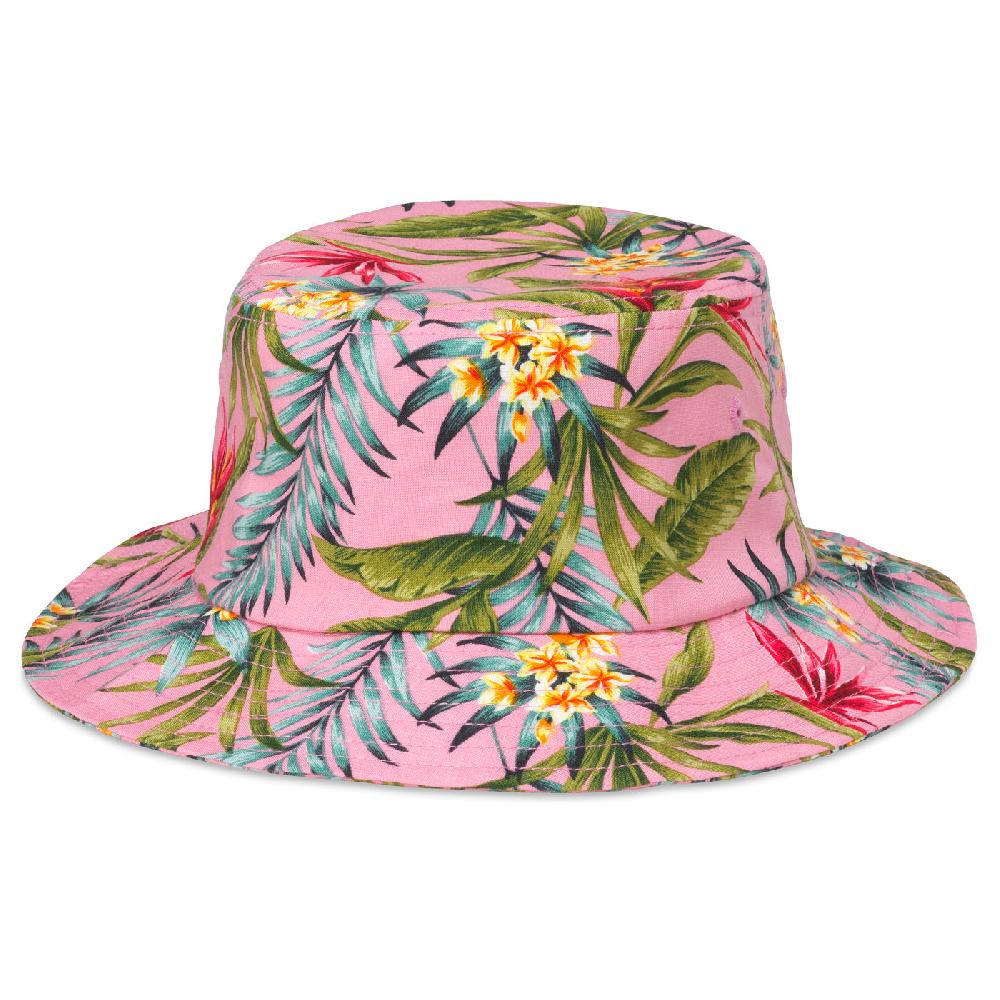 american needle Floral Bucket Hat