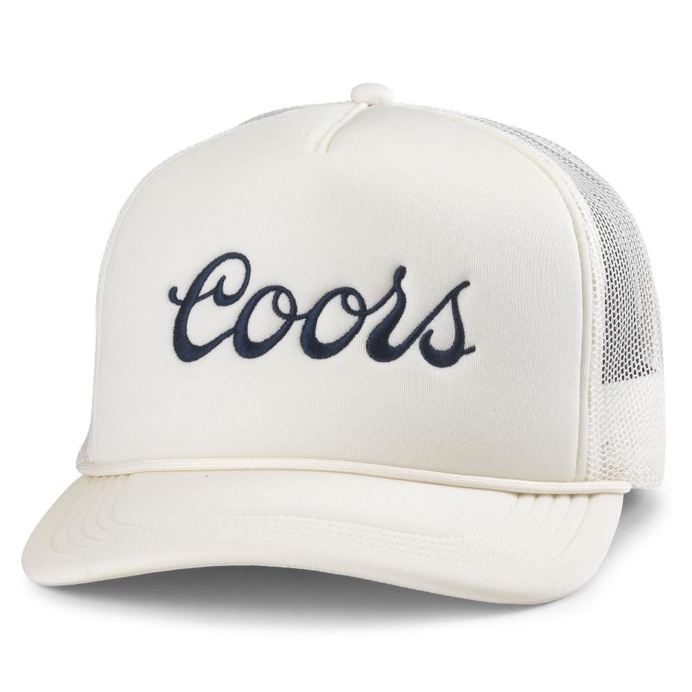 american needle Foamy Roscoe Hat – Coors