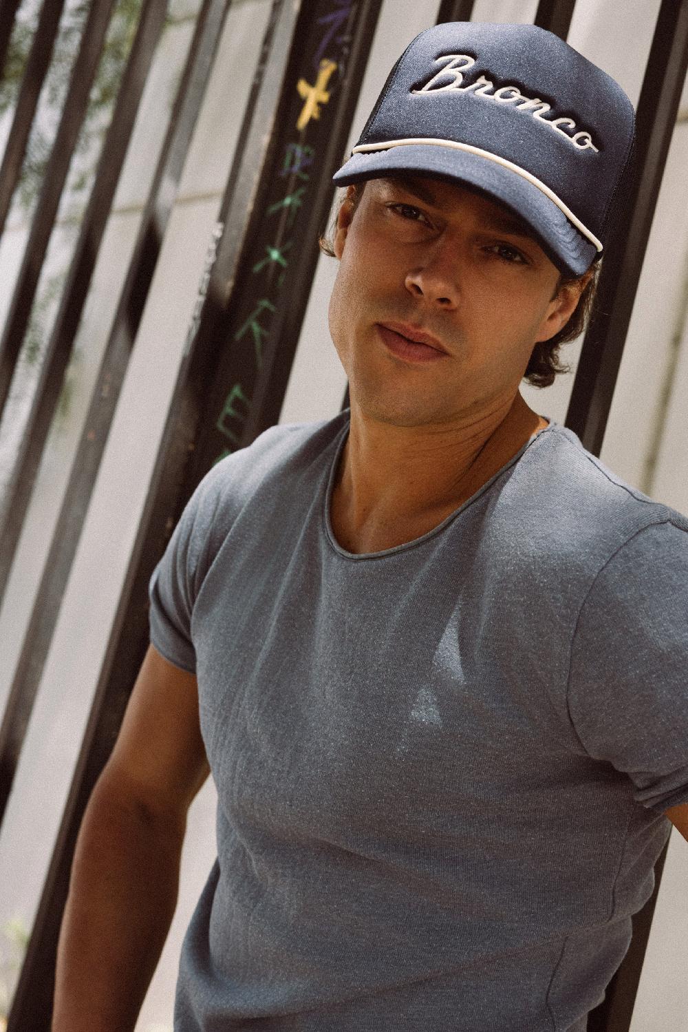 American Needle Foamy Roscoe Hat – Ford Bronco