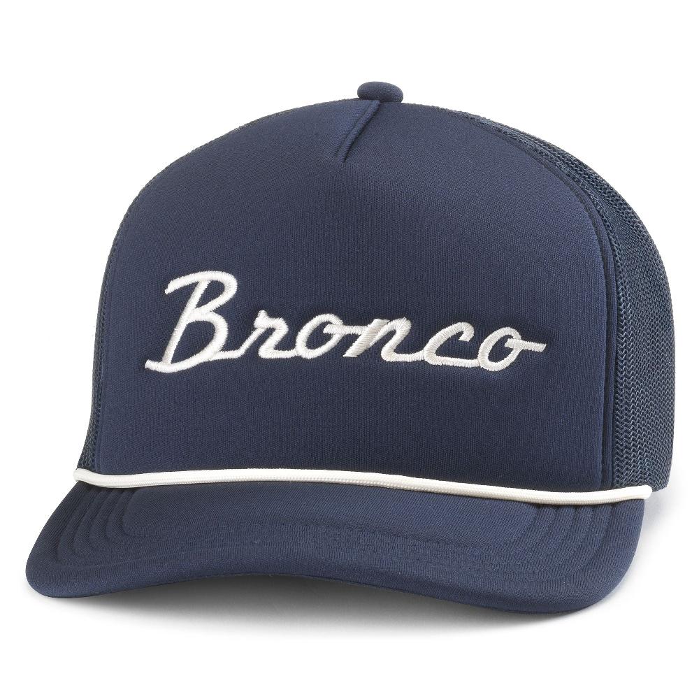 american needle Foamy Roscoe Hat – Ford Bronco