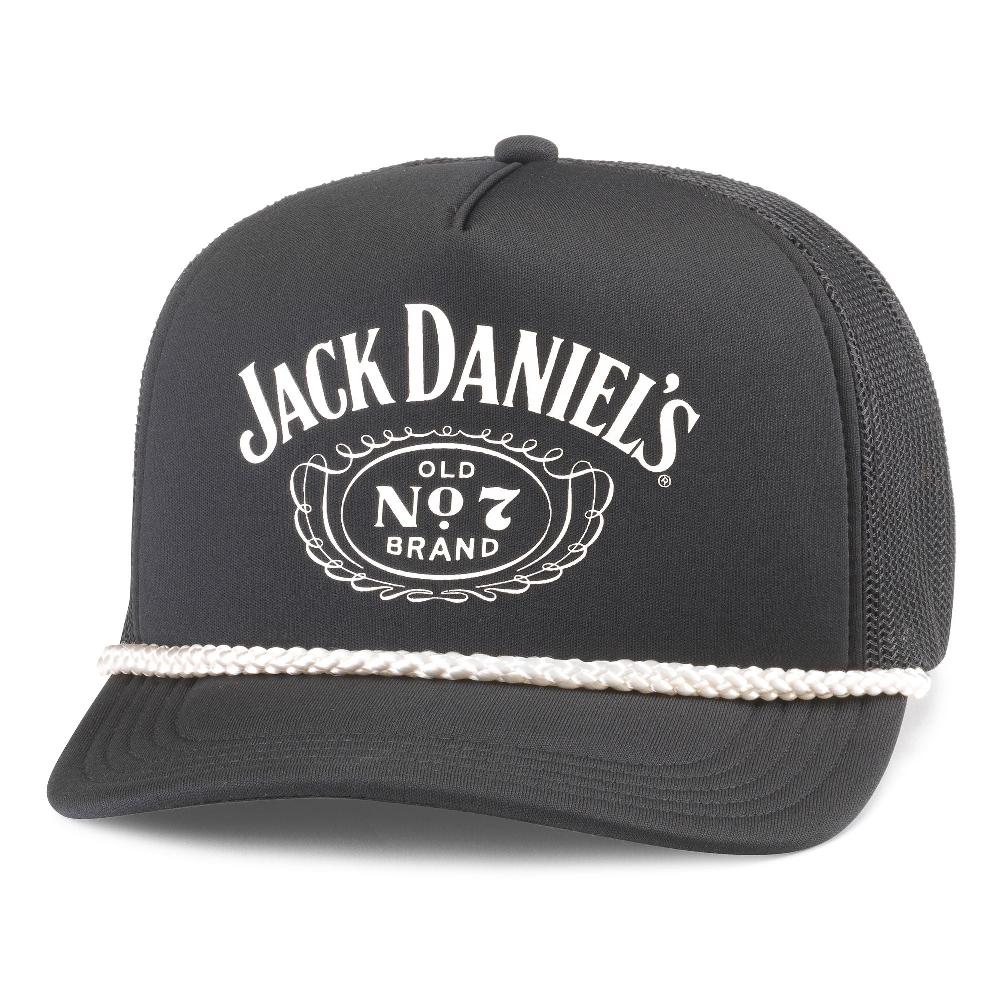 american needle Foamy Roscoe Hat – Jack Daniel's