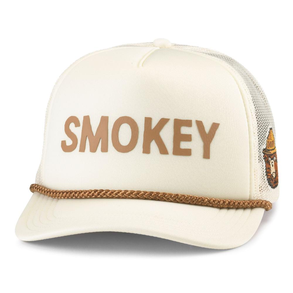 american needle Foamy Roscoe Hat – Smokey Bear