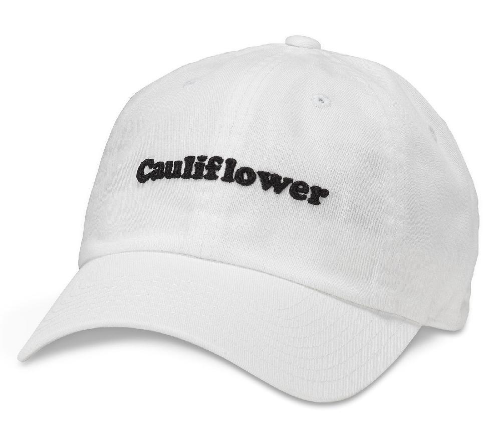 american needle Foodie Slouch Hat – Cauliflower