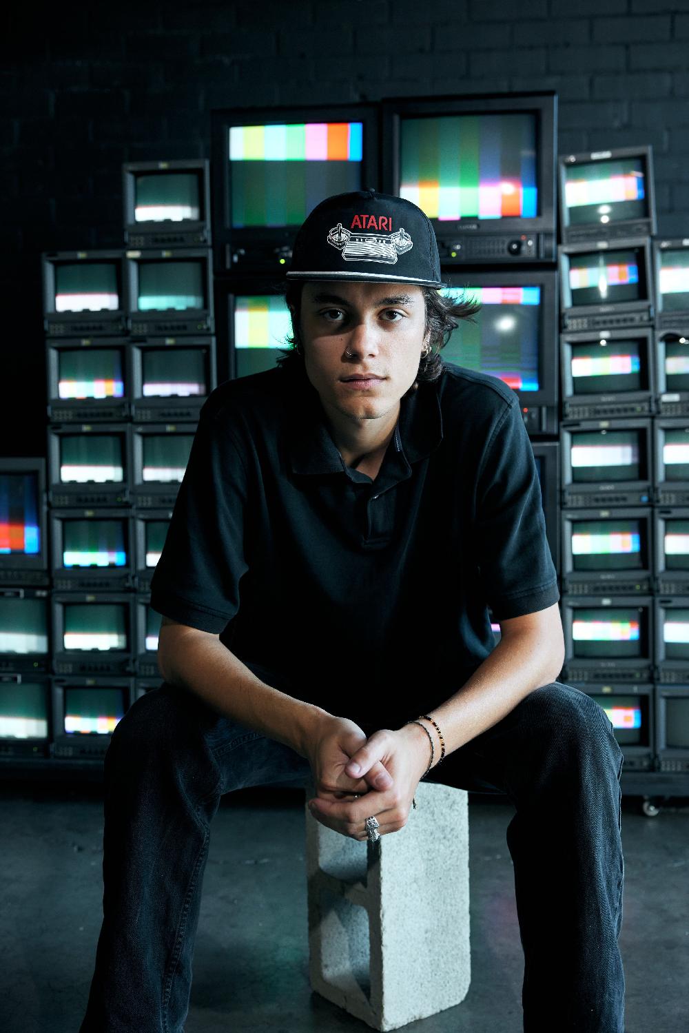 American Needle Harper Solid Hat – Atari