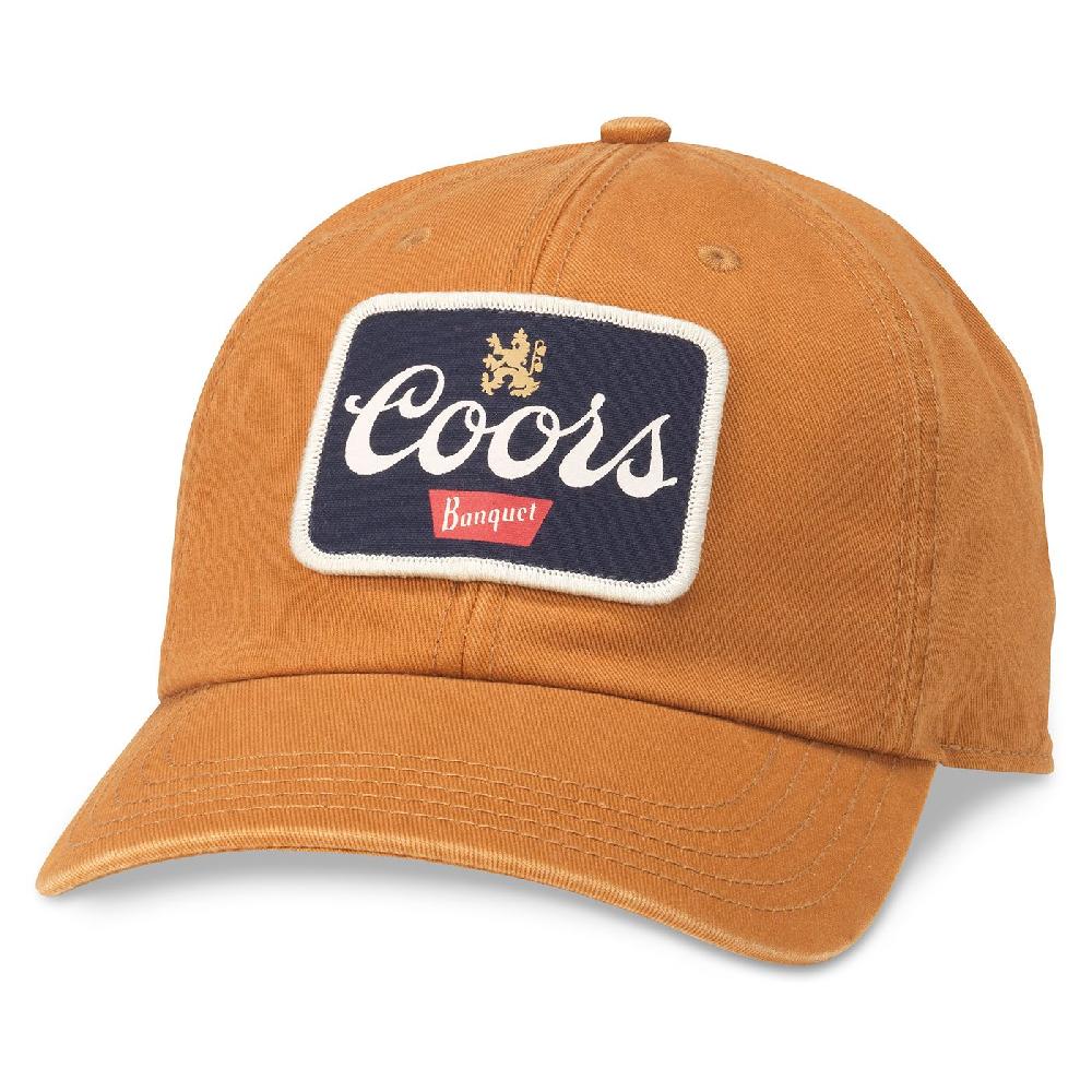 american needle Hepcat Hat – Coors Banquet