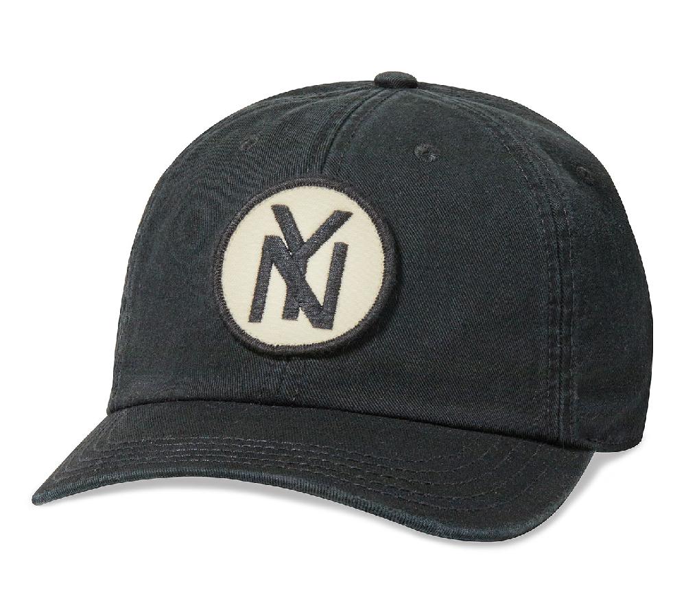 american needle Hepcat Hat – New York Black Yankees
