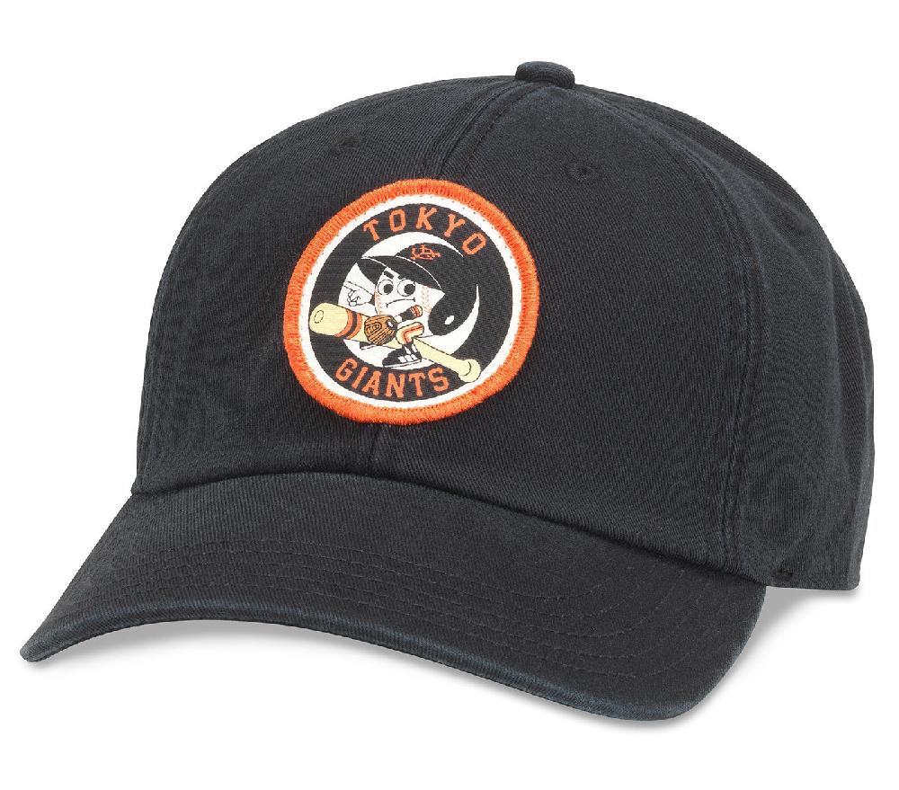 american needle Hepcat Hat – Yomiuri Giants