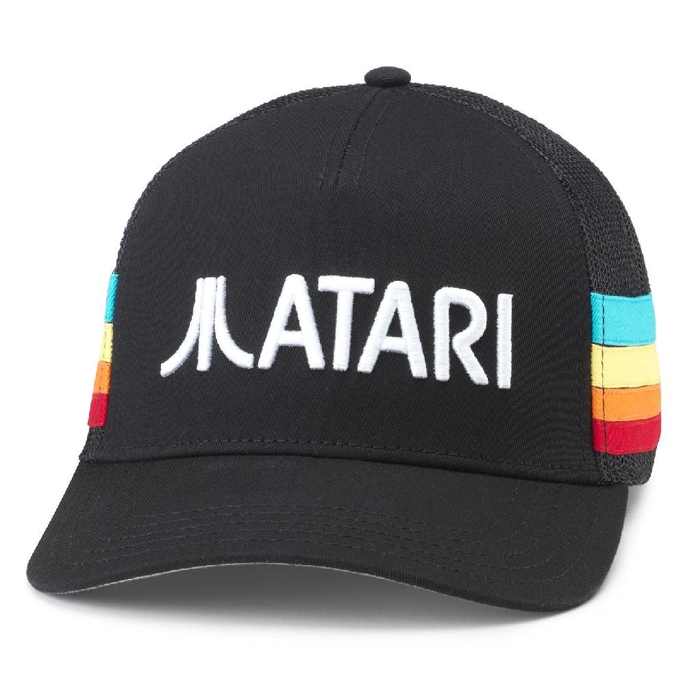 american needle Hotfoot Hat – Atari