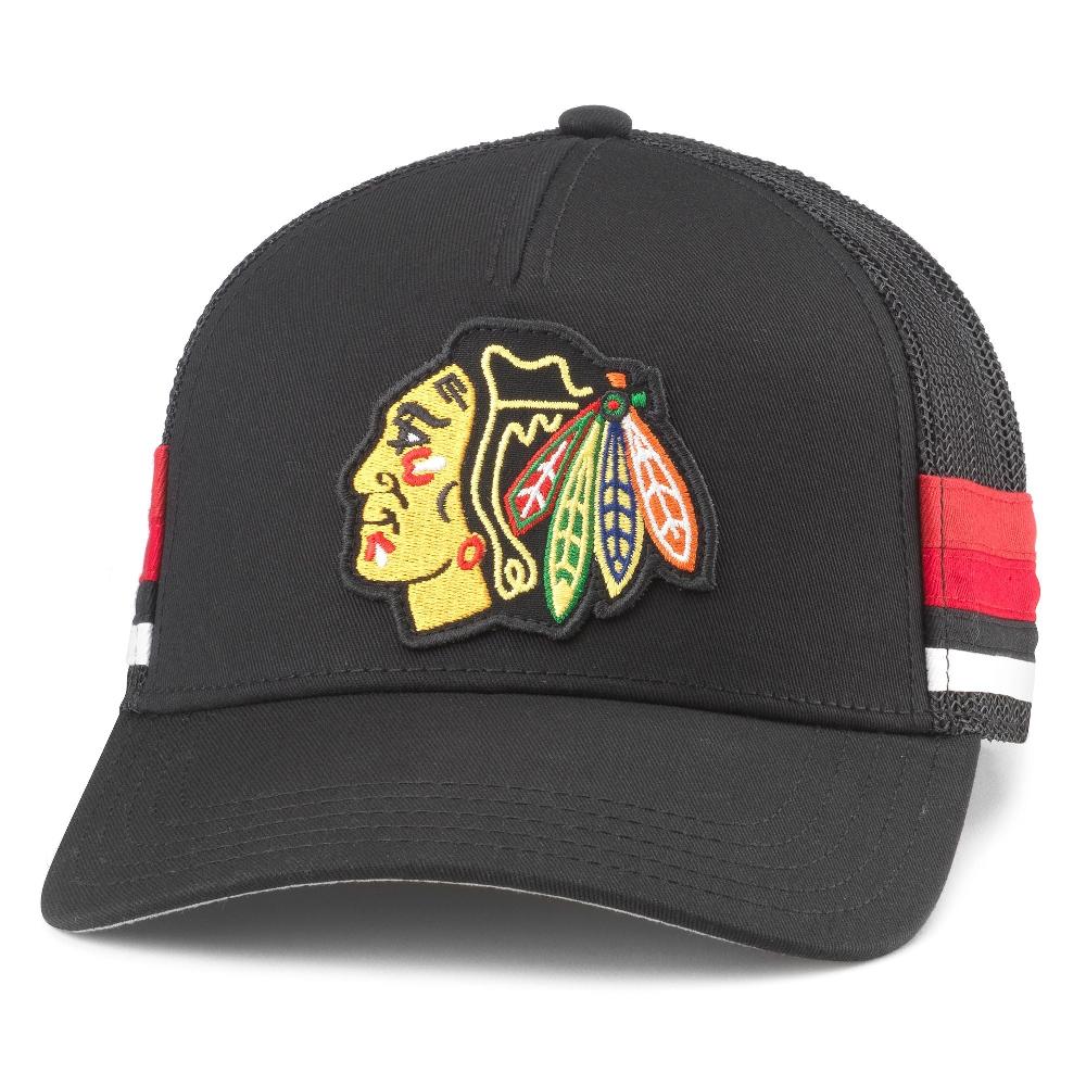 american needle Hotfoot Hat – Chicago Blackhawks