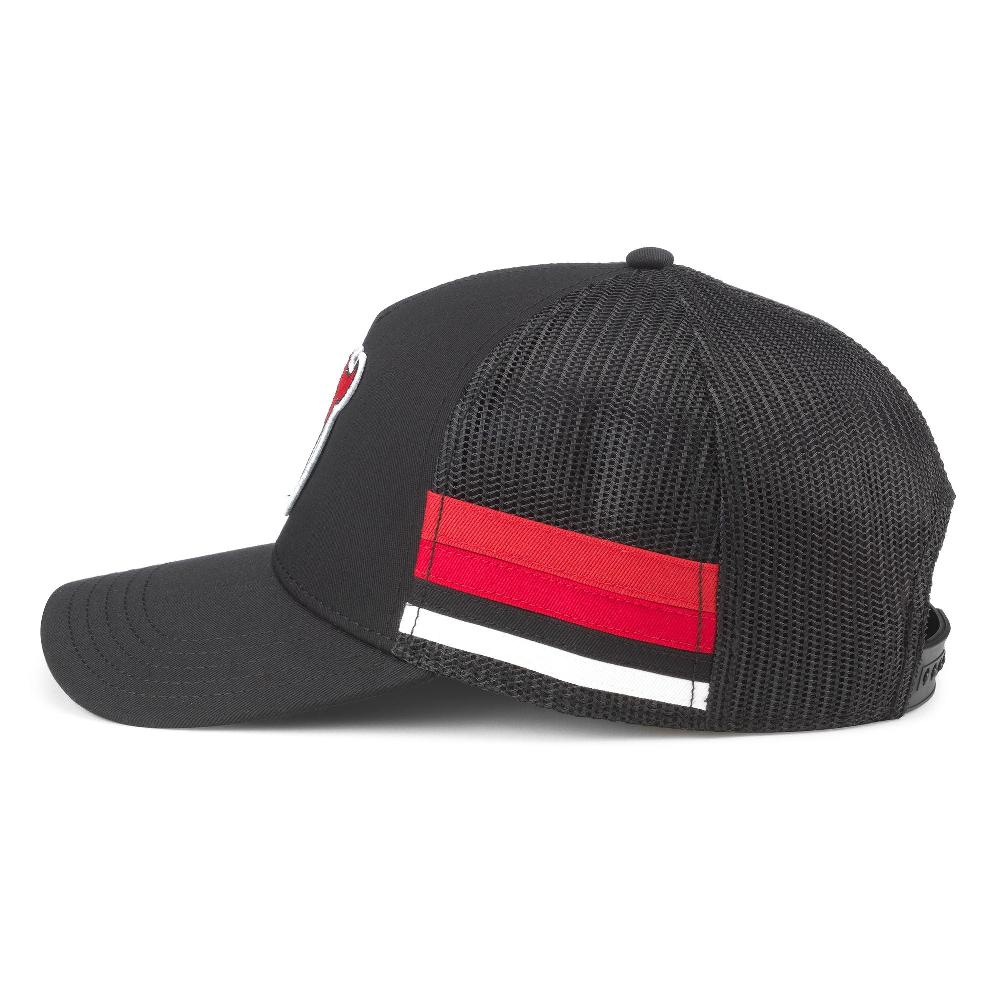 American Needle Hotfoot Hat – New Jersey Devils