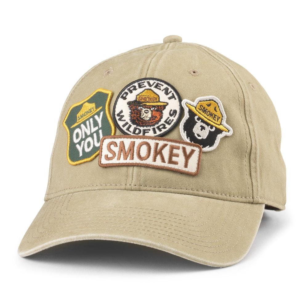 american needle Iconic Hat – Smokey Bear