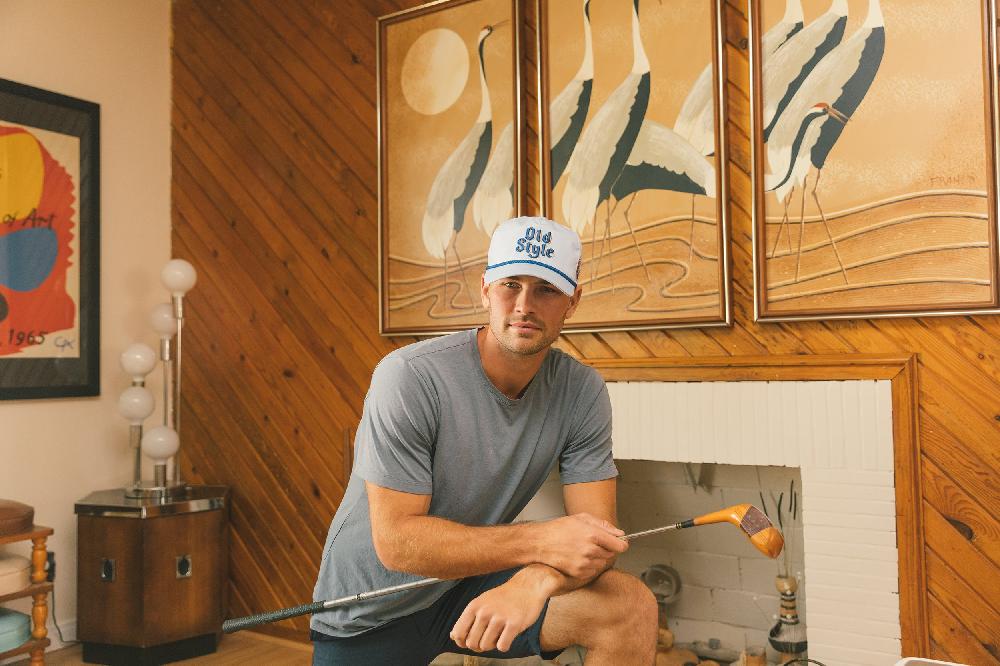 American Needle Lightweight Rope Hat – Old Style