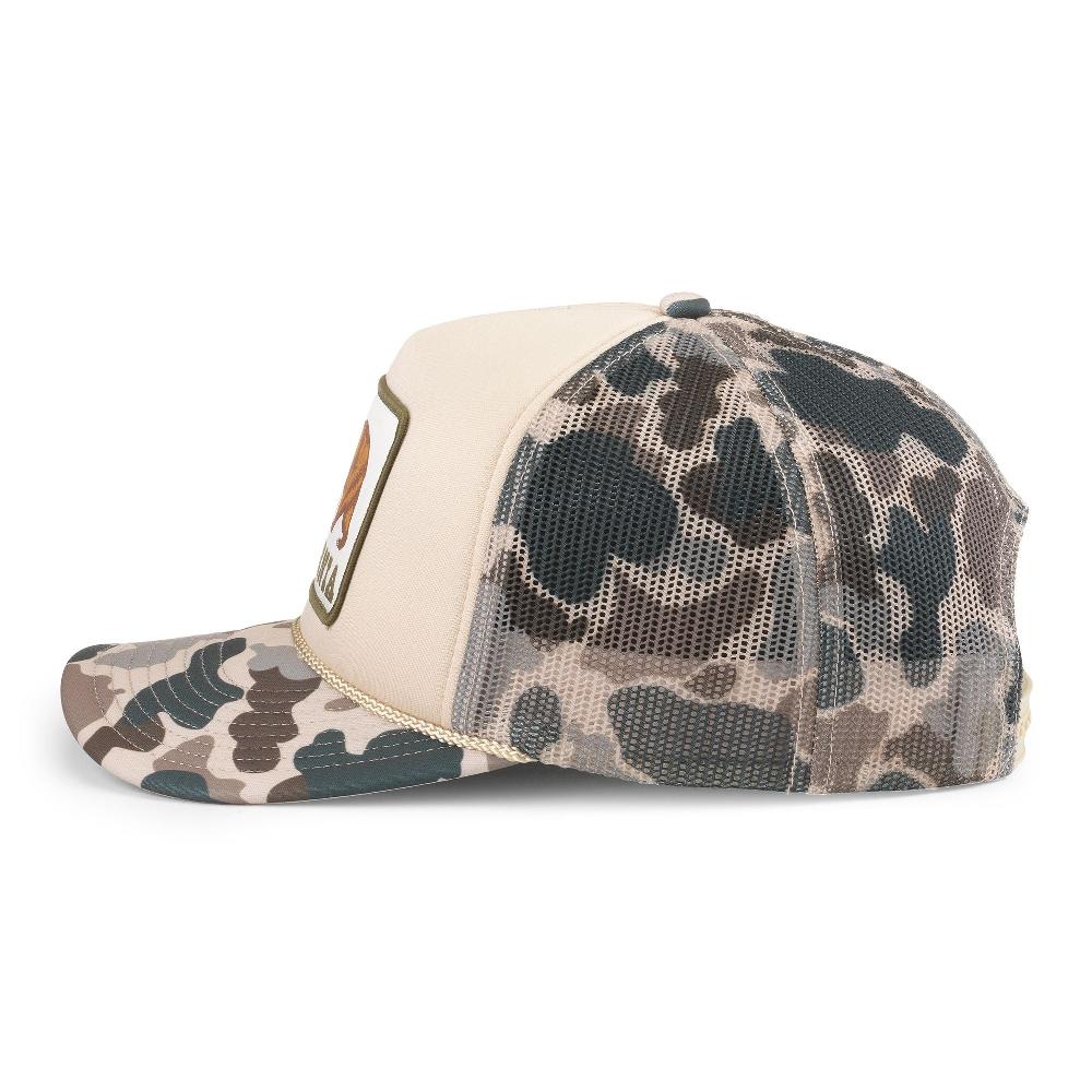American Needle Mallard Foamy Hat – California