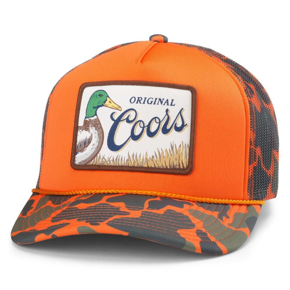 american needle Mallard Foamy Hat – Coors