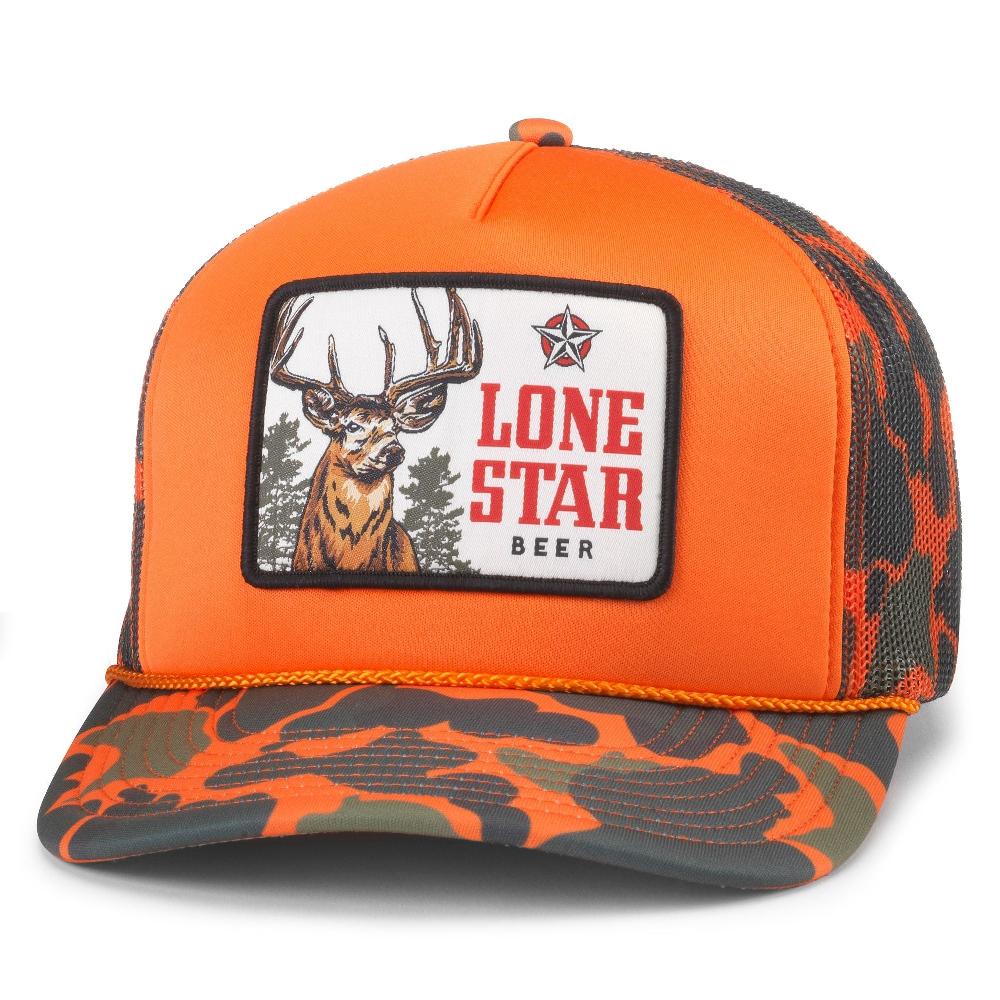 american needle Mallard Foamy Hat – Lone Star