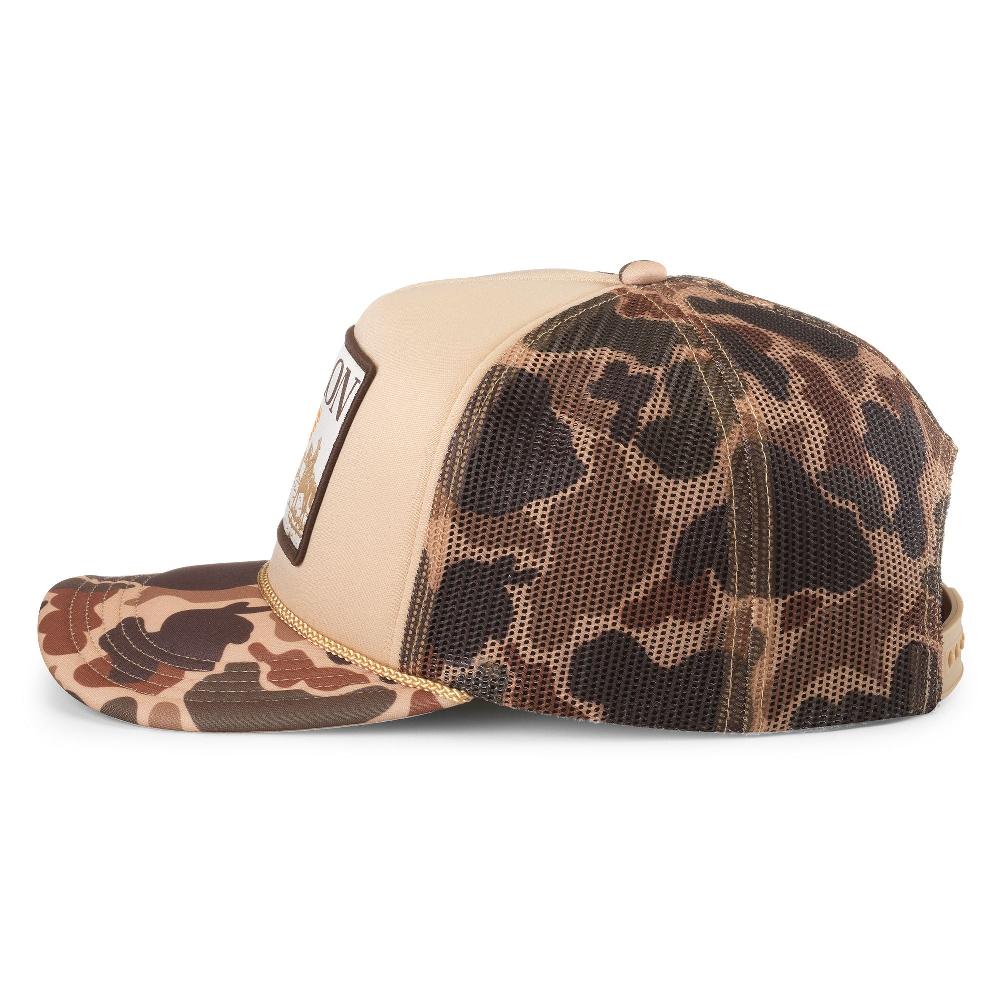 American Needle Mallard Foamy Hat – Waylon Jennings