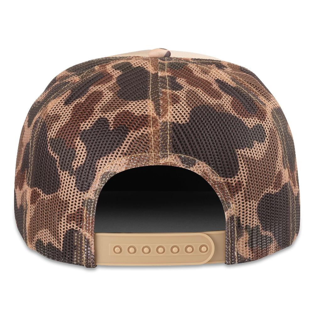 American Needle Mallard Foamy Hat – Waylon Jennings