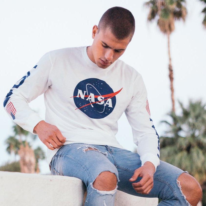 American Needle Maverick Long Sleeve Shirt – NASA