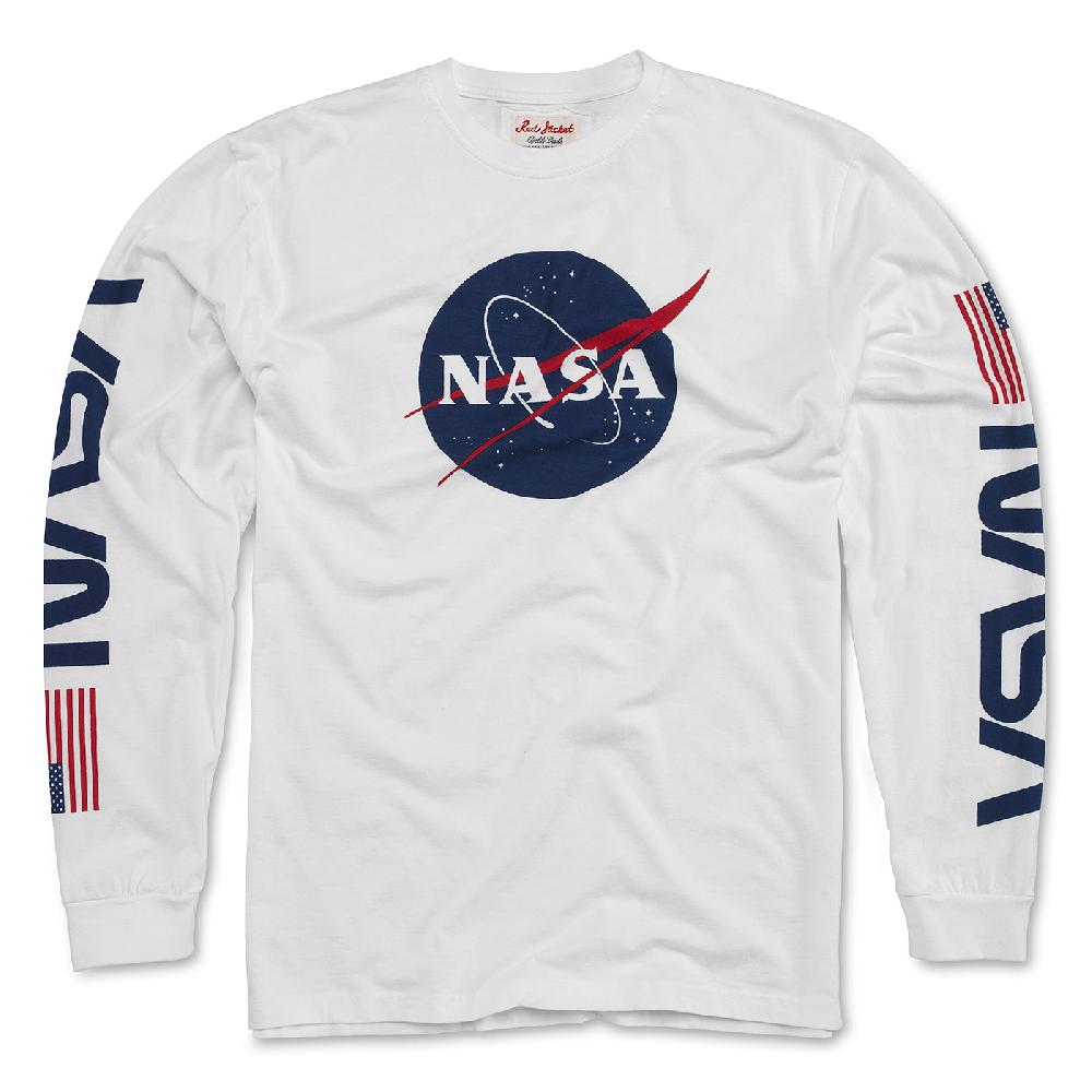 american needle Maverick Long Sleeve Shirt – NASA